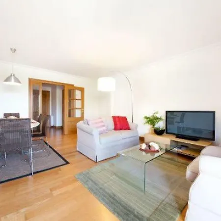 Pio Baroja Appartement San Sebastian