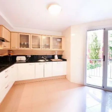 Pio Baroja Apartment